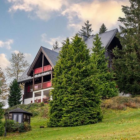 Ferienanlage Zum Silberstollen 2 Haeuser Am Berg Polderhof Und Weisseritzhuette Altenberg Buitenkant foto