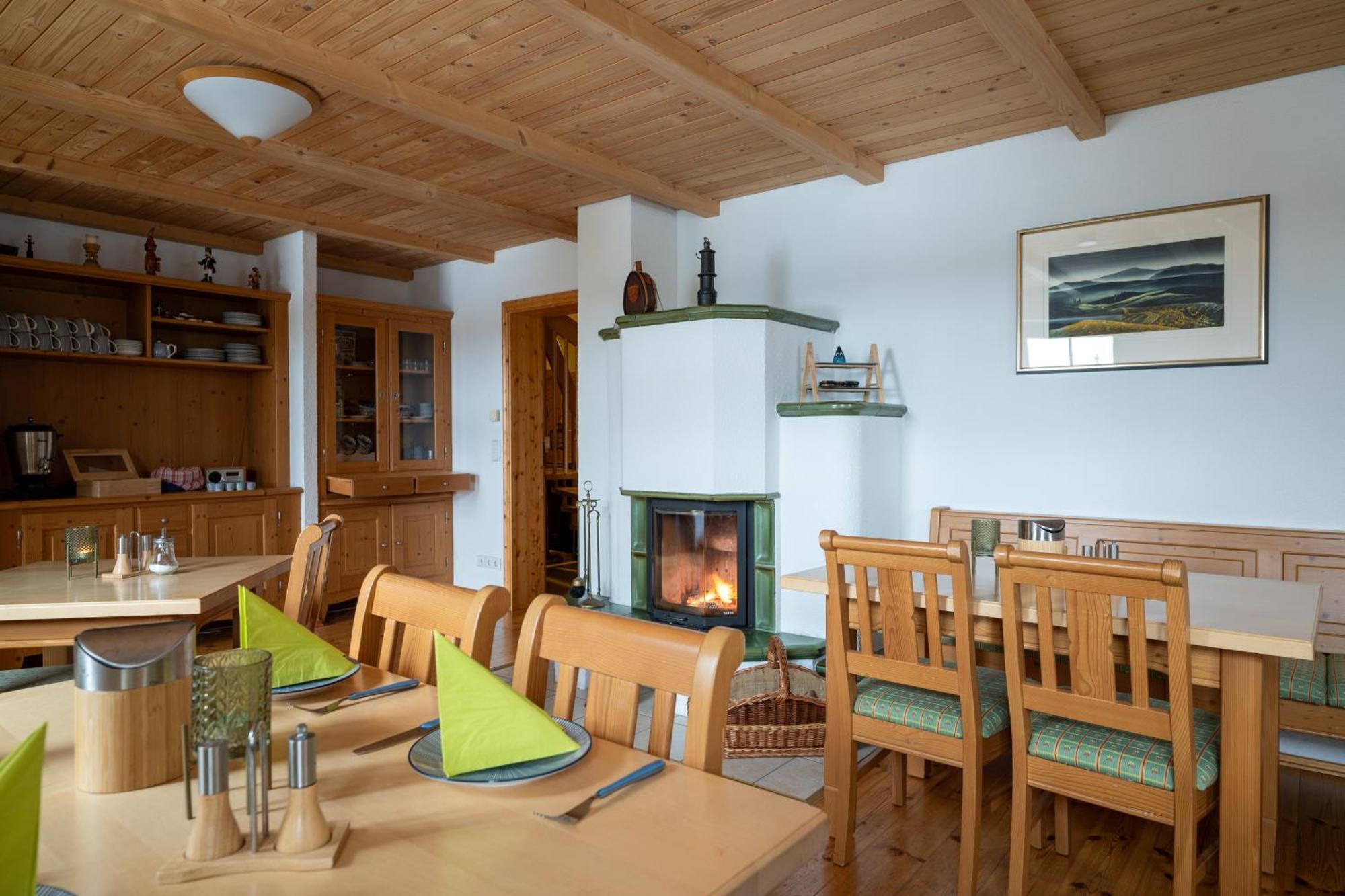 Ferienanlage Zum Silberstollen 2 Haeuser Am Berg Polderhof Und Weisseritzhuette Altenberg Buitenkant foto
